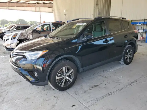 2T3WFREV3JW504704 2018 TOYOTA RAV 4 - Image 1
