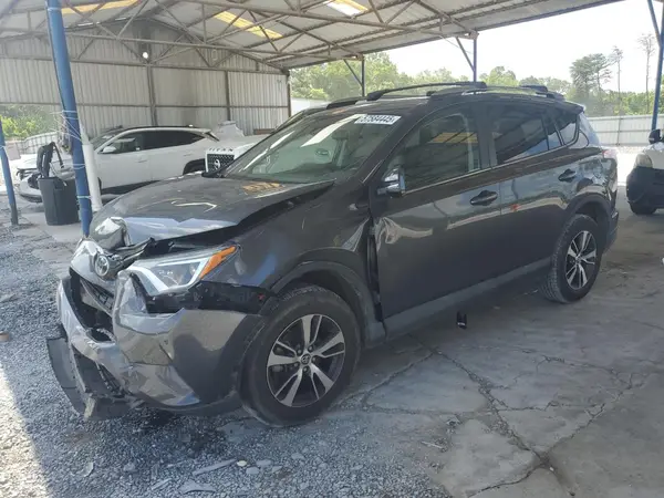 2T3WFREV3JW513192 2018 TOYOTA RAV 4 - Image 1