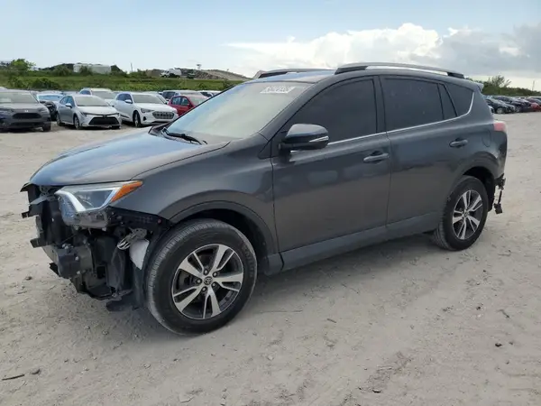 2T3WFREV3JW517601 2018 TOYOTA RAV 4 - Image 1