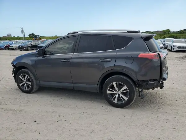 2T3WFREV3JW517601 2018 TOYOTA RAV 4 - Image 2