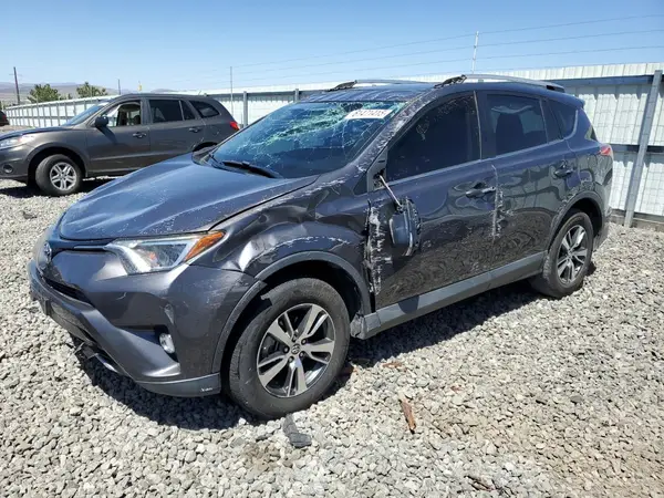 2T3WFREV4GW252891 2016 TOYOTA RAV 4 - Image 1