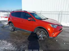 2T3WFREV4GW256245 2016 TOYOTA RAV 4