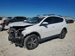 2T3WFREV4GW259744 2016 TOYOTA RAV 4