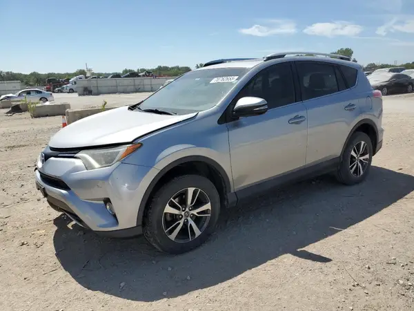 2T3WFREV4GW265012 2016 TOYOTA RAV 4 - Image 1