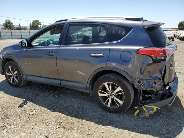 2T3WFREV4HW319829 2017 TOYOTA RAV 4 - Image 2