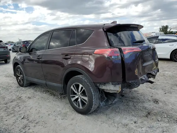 2T3WFREV4HW367993 2017 TOYOTA RAV 4 - Image 2
