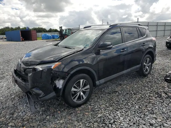 2T3WFREV4HW371638 2017 TOYOTA RAV 4 - Image 1
