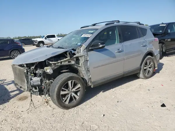 2T3WFREV4HW386091 2017 TOYOTA RAV 4 - Image 1