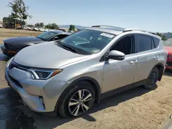 2T3WFREV4HW393543 2017 TOYOTA RAV 4