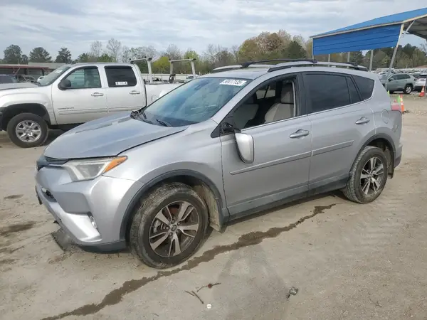 2T3WFREV4HW397818 2017 TOYOTA RAV 4 - Image 1