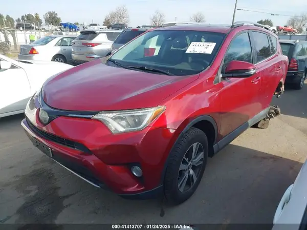 2T3WFREV4JW408547 2018 TOYOTA RAV 4 - Image 2