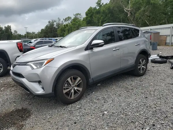 2T3WFREV4JW416227 2018 TOYOTA RAV 4 - Image 1