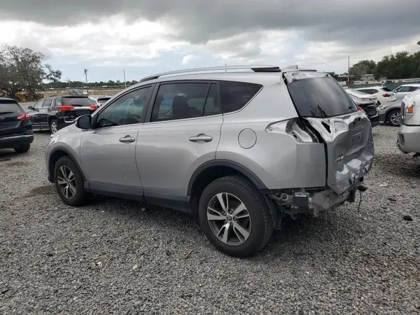 2T3WFREV4JW416227 2018 TOYOTA RAV 4 - Image 2