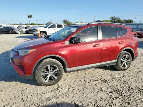 2T3WFREV4JW418494 2018 TOYOTA RAV 4 - Image 1