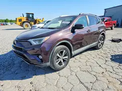 2T3WFREV4JW419189 2018 TOYOTA RAV 4