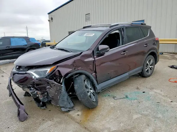 2T3WFREV4JW419970 2018 TOYOTA RAV 4 - Image 1