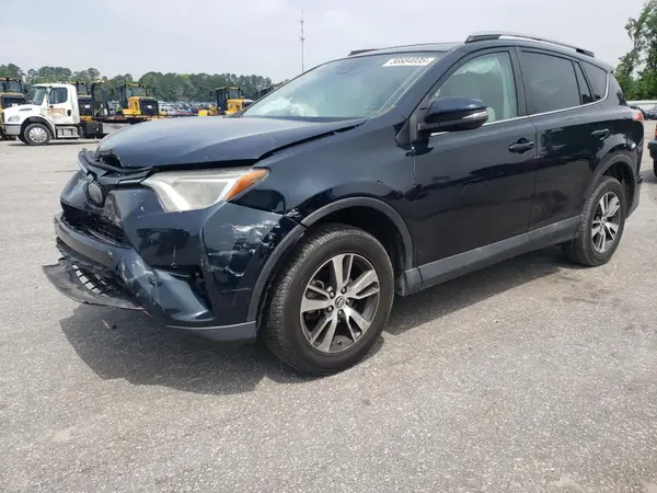 2T3WFREV4JW420696 2018 TOYOTA RAV 4 - Image 1