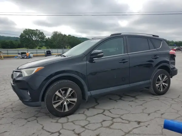 2T3WFREV4JW429334 2018 TOYOTA RAV 4 - Image 1