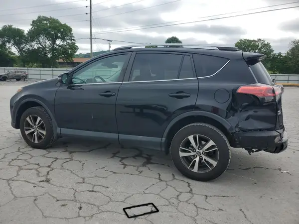 2T3WFREV4JW429334 2018 TOYOTA RAV 4 - Image 2