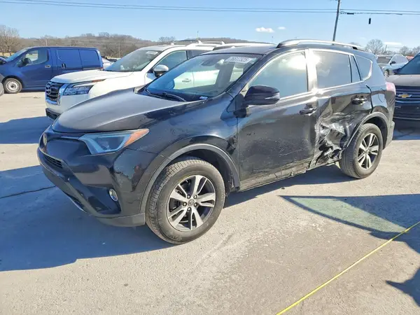 2T3WFREV4JW440091 2018 TOYOTA RAV 4 - Image 1