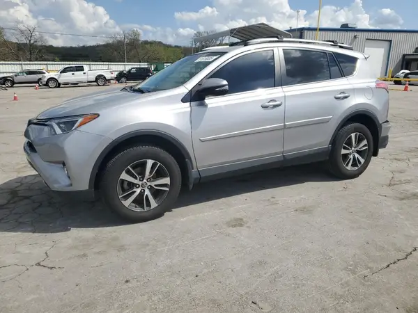 2T3WFREV4JW440334 2018 TOYOTA RAV 4 - Image 1