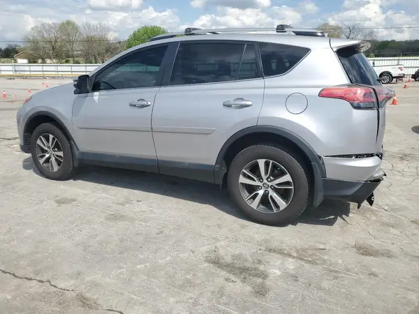 2T3WFREV4JW440334 2018 TOYOTA RAV 4 - Image 2