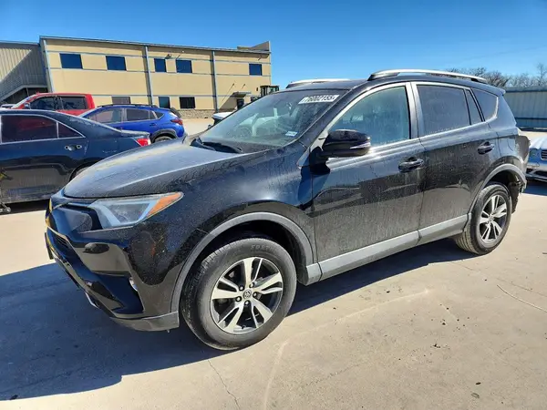 2T3WFREV4JW442178 2018 TOYOTA RAV 4 - Image 1