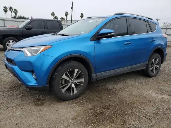 2T3WFREV4JW456968 2018 TOYOTA RAV 4 - Image 1