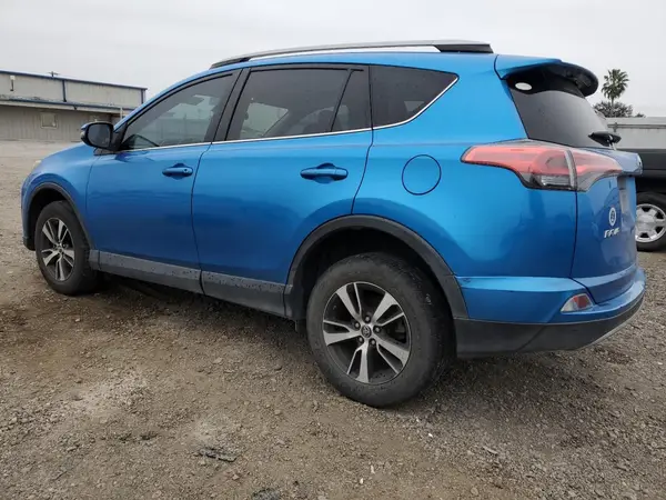 2T3WFREV4JW456968 2018 TOYOTA RAV 4 - Image 2