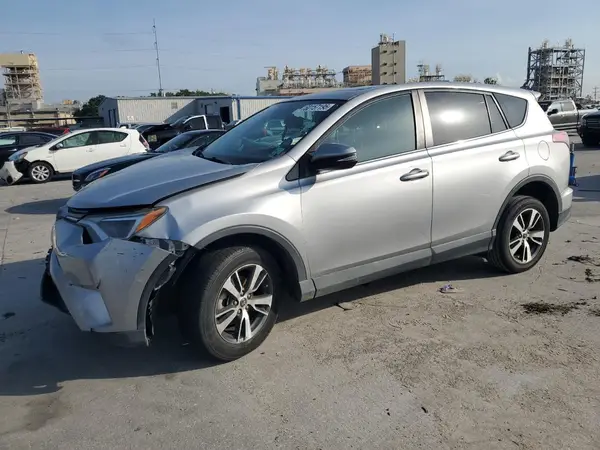 2T3WFREV4JW465928 2018 TOYOTA RAV 4 - Image 1