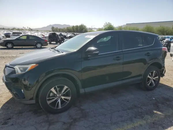2T3WFREV4JW484642 2018 TOYOTA RAV 4 - Image 1