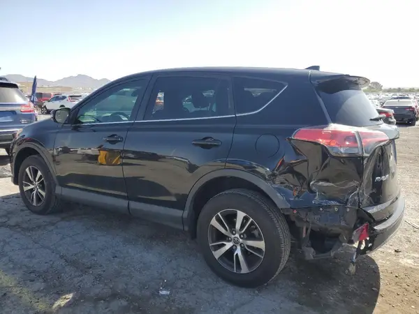 2T3WFREV4JW484642 2018 TOYOTA RAV 4 - Image 2
