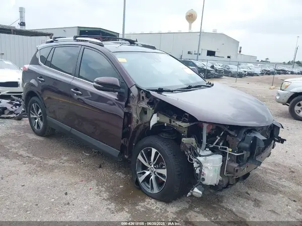 2T3WFREV4JW488268 2018 TOYOTA RAV 4 - Image 1