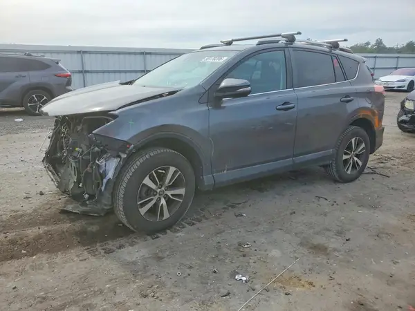 2T3WFREV4JW488299 2018 TOYOTA RAV 4 - Image 1