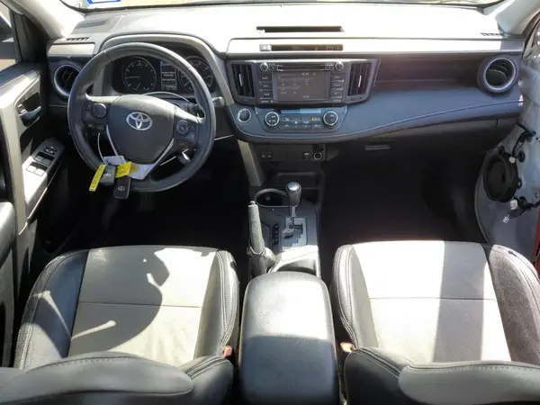 2T3WFREV4JW488772 2018 TOYOTA RAV 4 - Image 8
