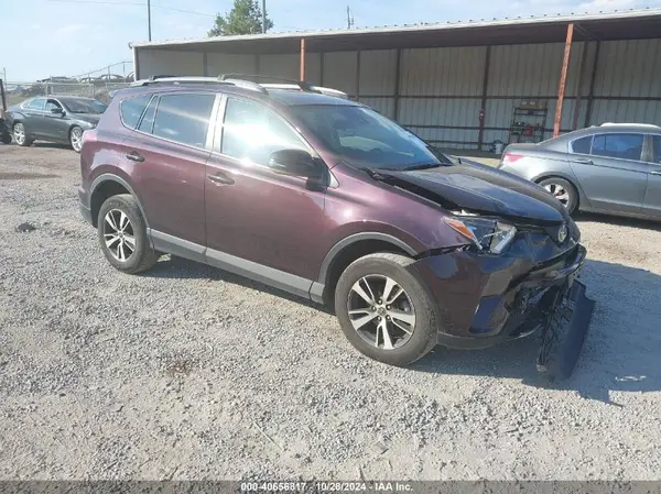 2T3WFREV4JW499223 2018 TOYOTA RAV 4 - Image 1
