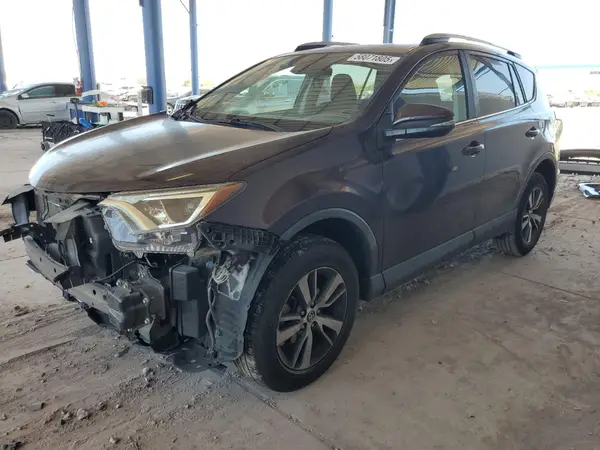2T3WFREV4JW501665 2018 TOYOTA RAV 4 - Image 1