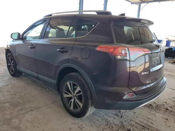 2T3WFREV4JW501665 2018 TOYOTA RAV 4 - Image 2