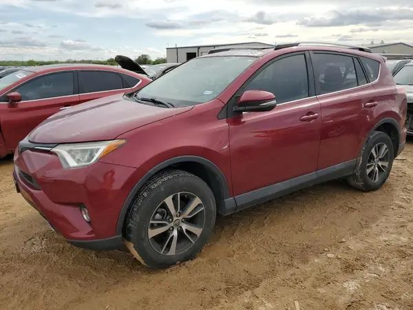 2T3WFREV4JW504338 2018 TOYOTA RAV 4 - Image 1