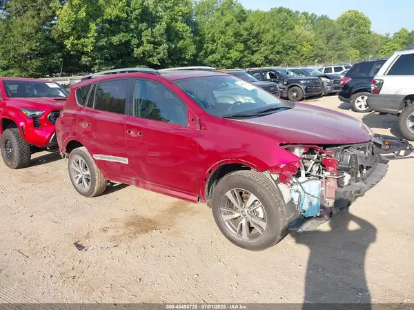 2T3WFREV4JW510916 2018 TOYOTA RAV 4 - Image 1