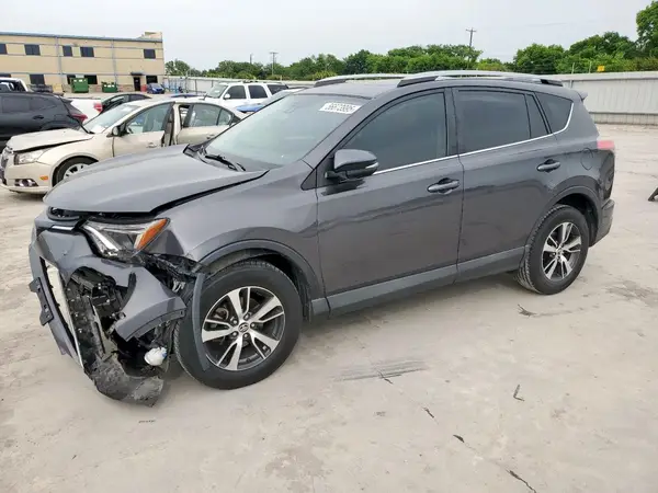 2T3WFREV4JW514223 2018 TOYOTA RAV 4 - Image 1