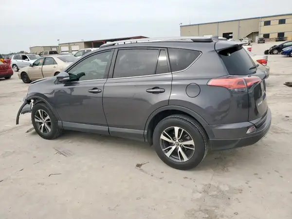 2T3WFREV4JW514223 2018 TOYOTA RAV 4 - Image 2