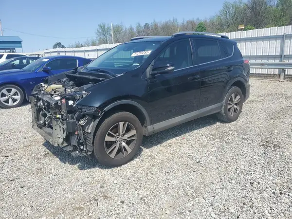 2T3WFREV4JW517610 2018 TOYOTA RAV 4 - Image 1