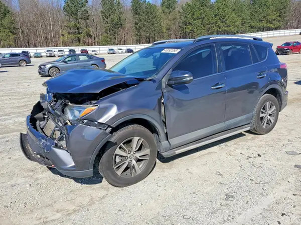 2T3WFREV4JW519731 2018 TOYOTA RAV 4 - Image 1