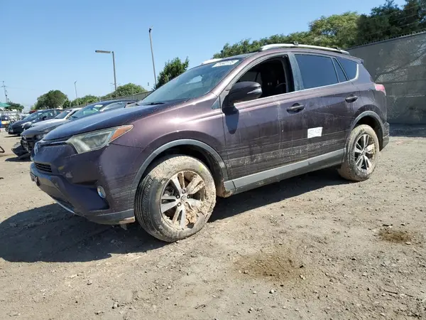 2T3WFREV5GW249353 2016 TOYOTA RAV 4 - Image 1
