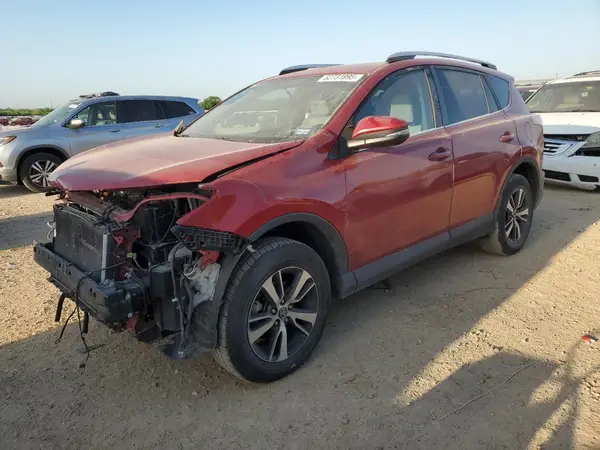 2T3WFREV5GW249384 2016 TOYOTA RAV 4 - Image 1