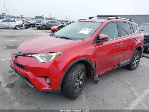 2T3WFREV5GW251071 2016 TOYOTA RAV 4 - Image 2