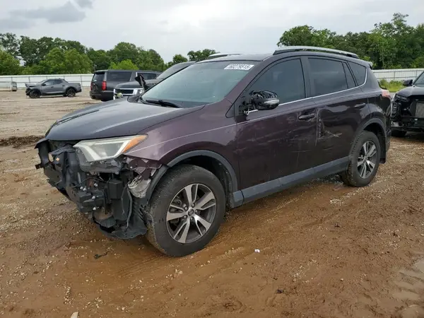 2T3WFREV5GW264029 2016 TOYOTA RAV 4 - Image 1