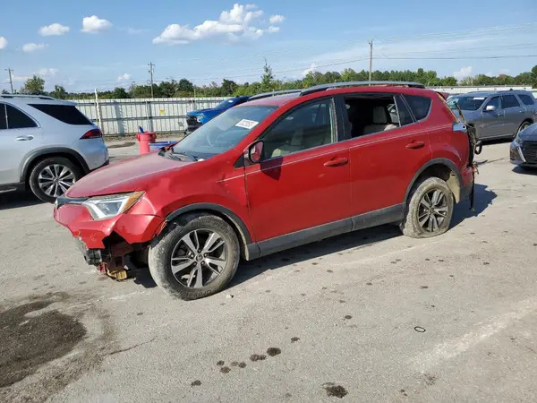 2T3WFREV5GW267819 2016 TOYOTA RAV 4 - Image 1