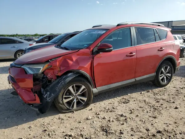 2T3WFREV5GW270414 2016 TOYOTA RAV 4 - Image 1